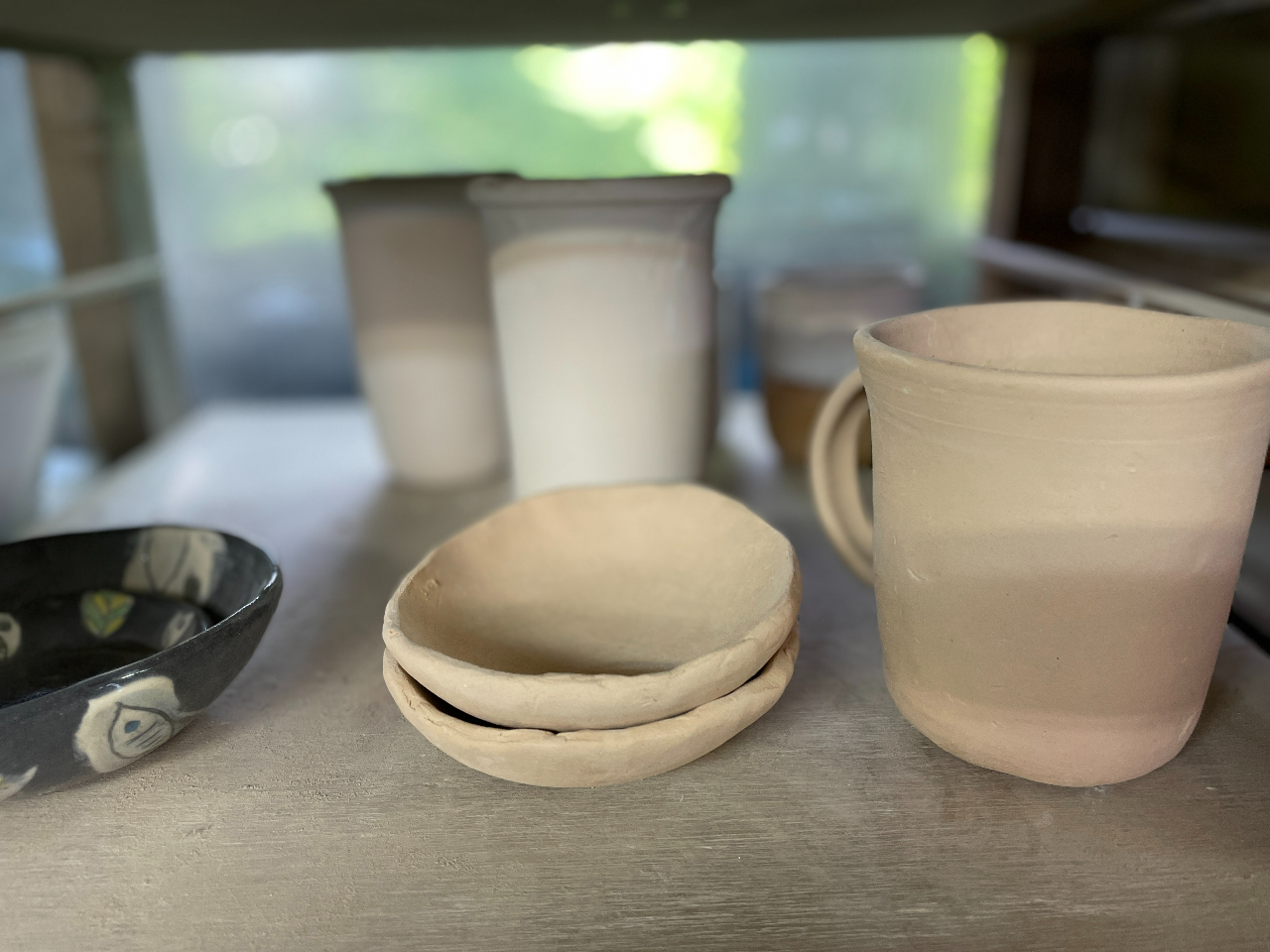 【じゃらん限定ドリンク付きプラン♪】初めての陶芸体験《手びねり》スタッフがサポー...