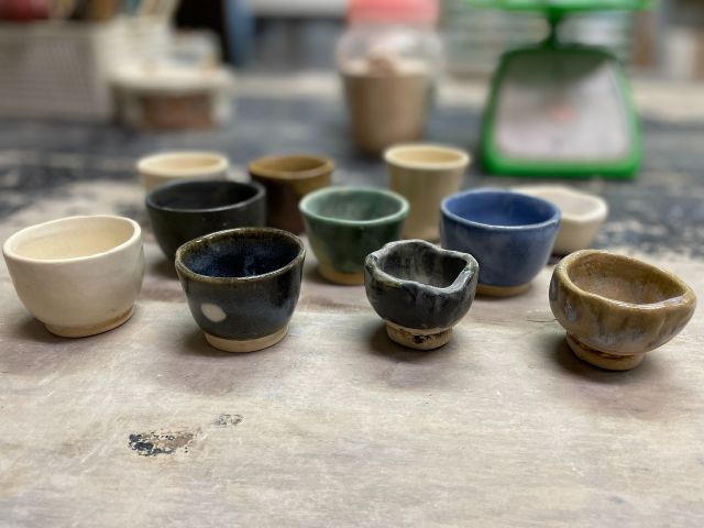 色のサンプルです。