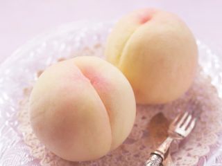 フルーツ王国岡山特産の白桃の食べ放題プラン♪収穫体験は含まないテーブルにてご用意した桃を思う存分召し上がりいただける特別プランです!