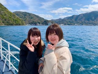 沼津港発 駿河湾クルージング 沼津港周遊30分コース 日本一を見つけに行こう ファミリーにもカップルにも女性同士にも 千鳥観光汽船株式会社 じゃらん遊び体験 沼津港発 駿河湾クルージング 沼津港周遊30分コース 日本一を見つけに行こう ファミリーにもカップルにも女性同士にも 千鳥観光汽船株式会社 じゃらん遊び体験