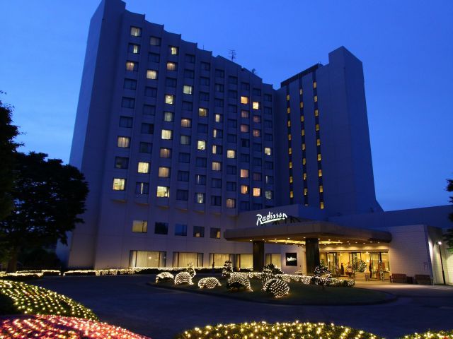 ホテル外観