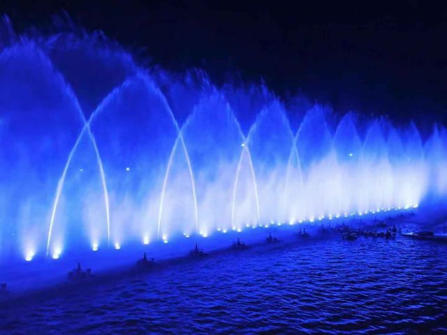 噴水ショー