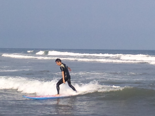 お一人様大歓迎です。