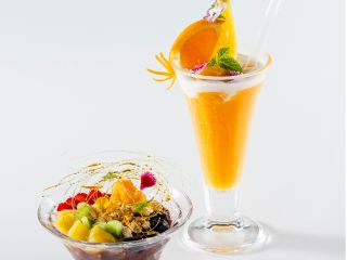 スムージー&アサイーボウル