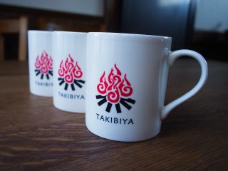 当店オリジナルマグカップ