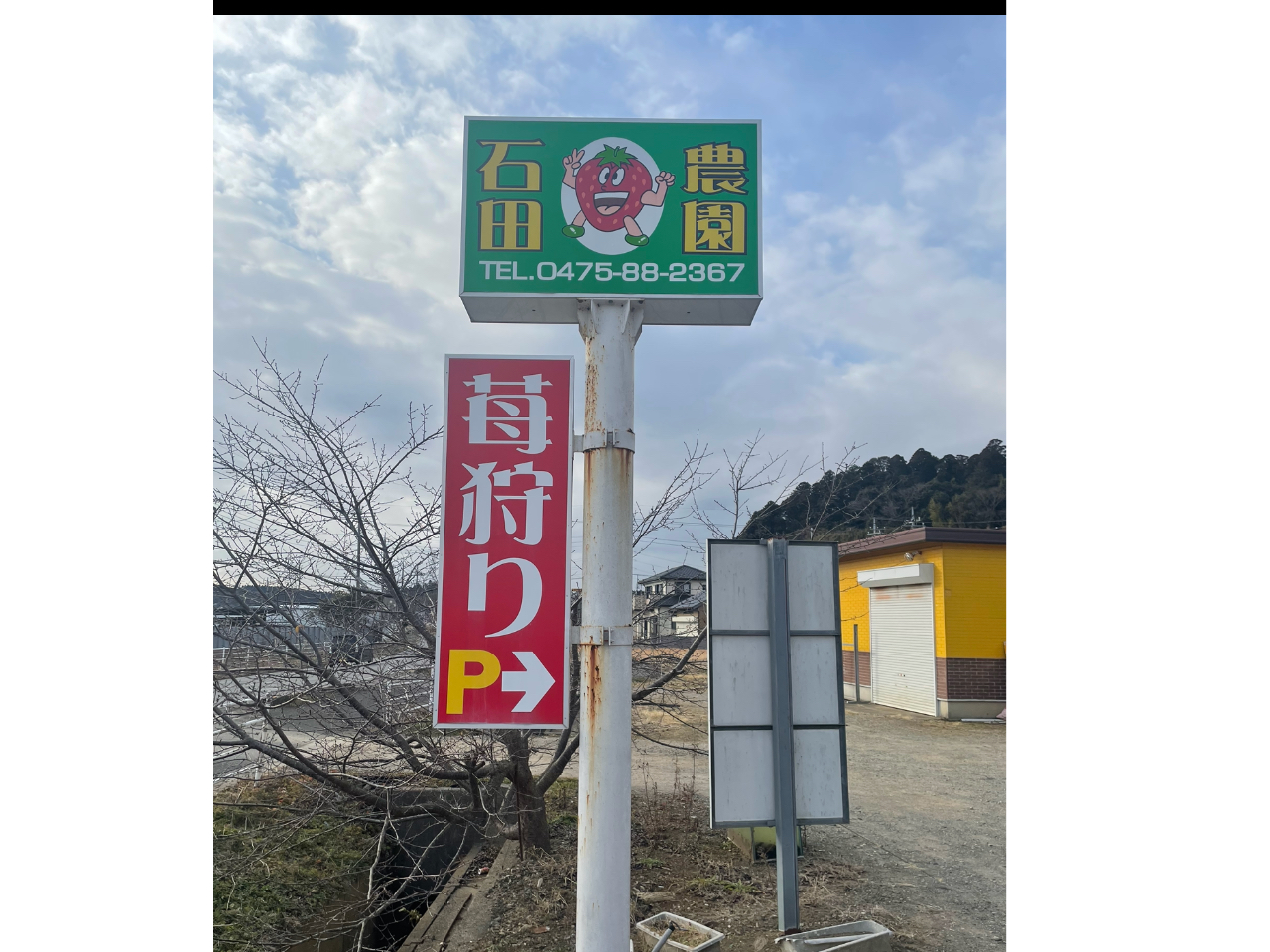 <2026年シーズン!3/23~4/5予約♪|山武成東ICから車で1分!アクセス...