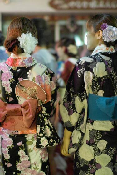 【男性も体験可能!手ぶらでOK!翌日お昼まで貸出可】浴衣で涼しく郡上八幡散策プラ...