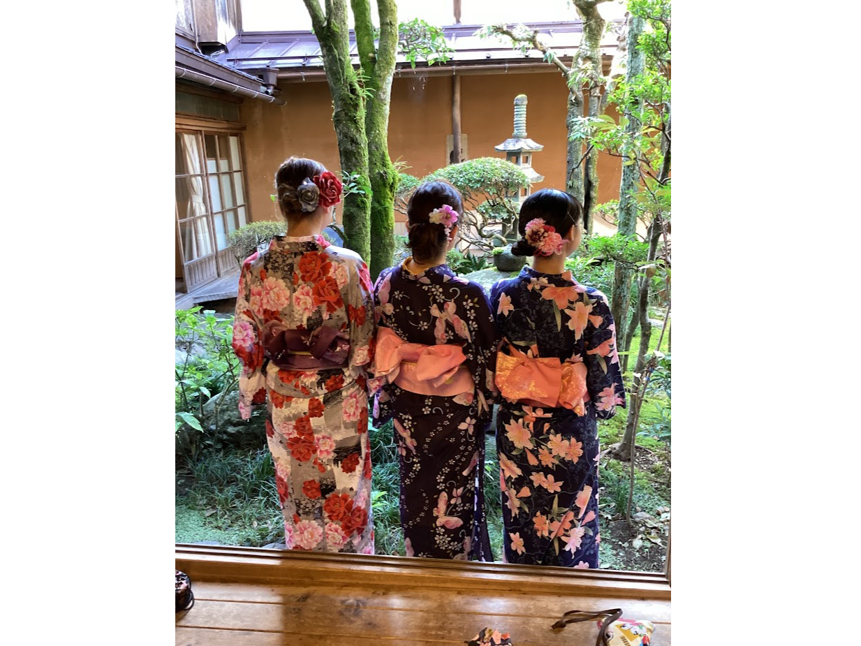 【男性も体験可能!手ぶらでOK!翌日お昼まで貸出可】浴衣で涼しく郡上八幡散策プラ...