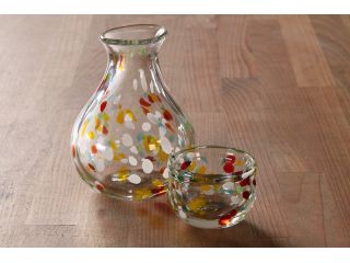 徳利&ぐい呑セット