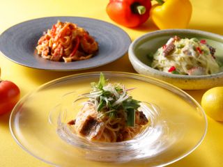 2026夏パスタ