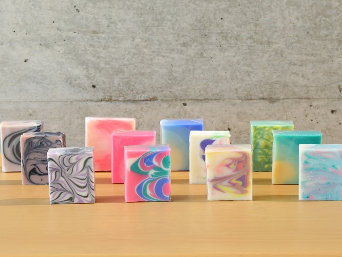 precious one手作り石けん