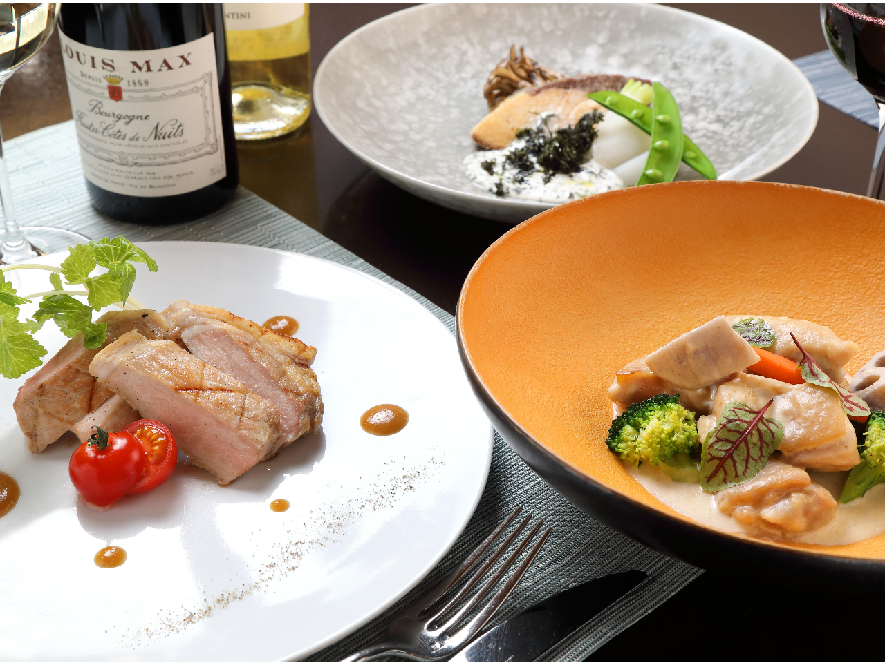 ランチイメージ