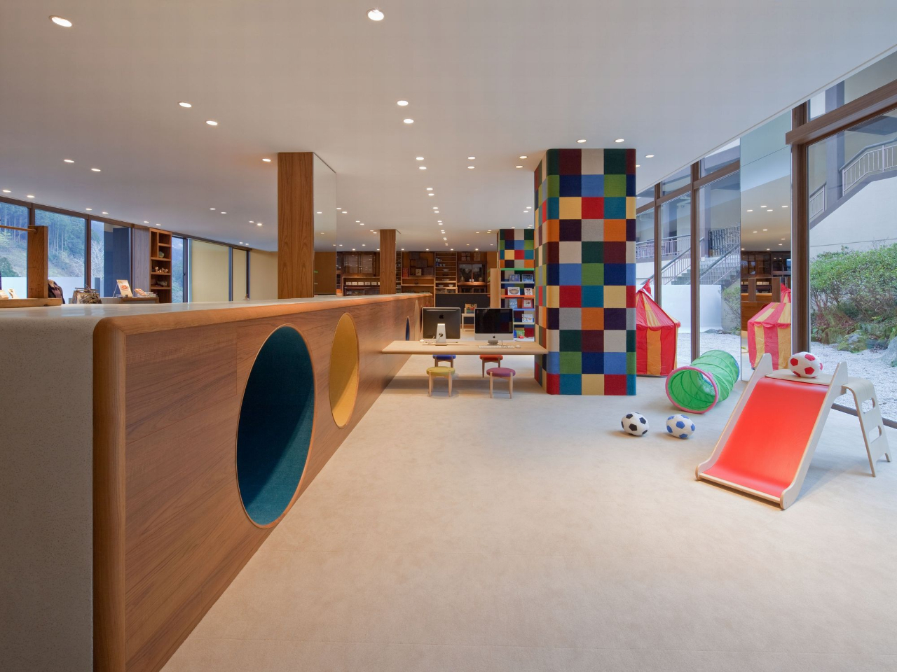 キッズスペース