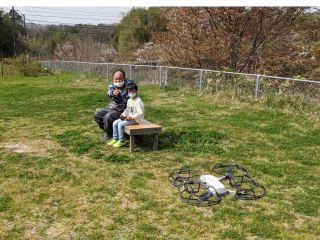 初めてのドローン体験は感動すること間違いなし!