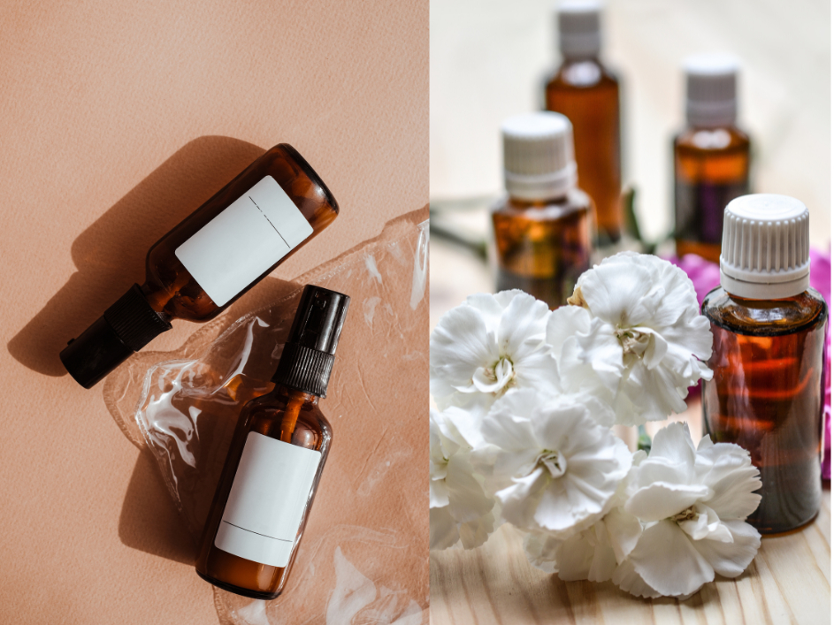 アロマスプレー作りにご変更できます。写真はイメージです。