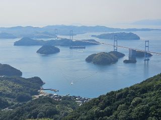 亀老山(イメージ)