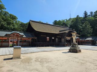 大山祗神社(イメージ)