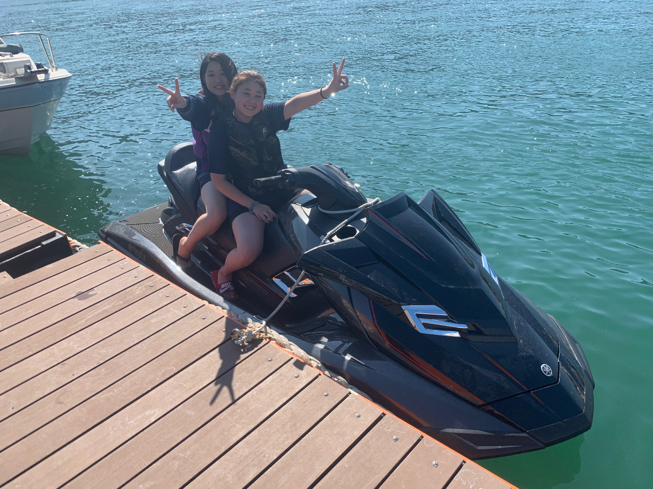 ジェットスキー☆1日レンタルプラン♪/マリンアクティビィティ香川