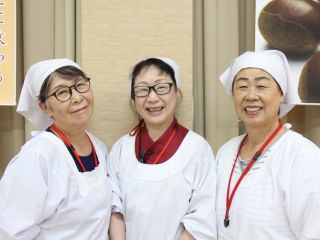地元のおばあちゃん先生が優しく教えてくれます!