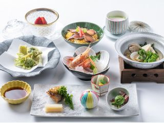 春の和会席イメージ