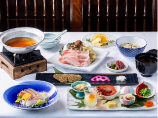 季節の和会席イメージ