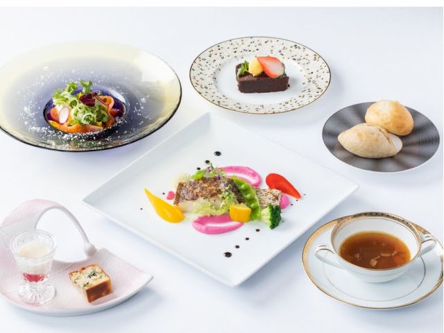 シェフおまかせランチ2,750円イメージ