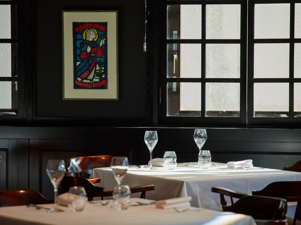 レストランI;caza