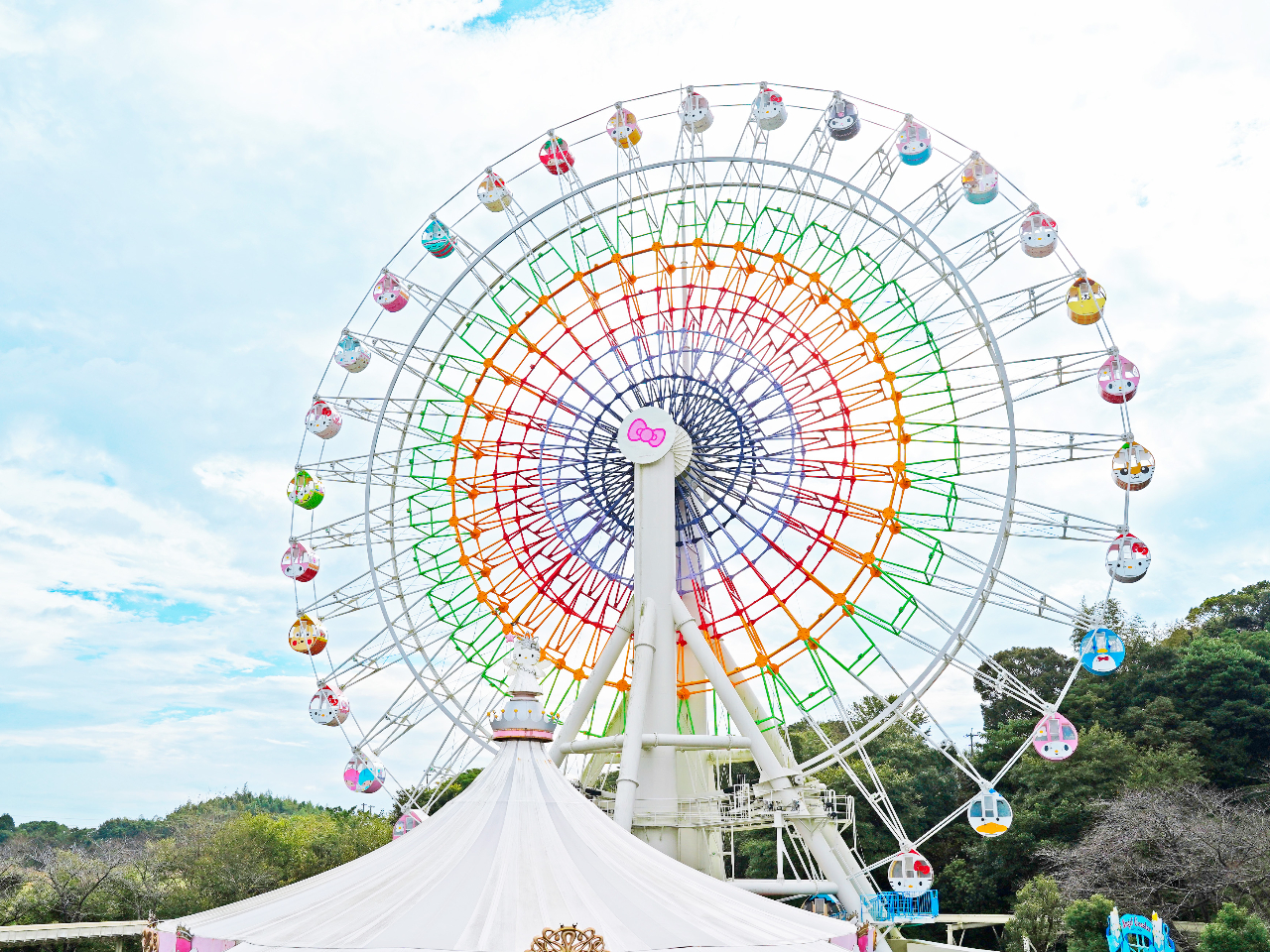 ハーモニーランド パスポート チケット 4枚 9月29日まで 家族やお友達