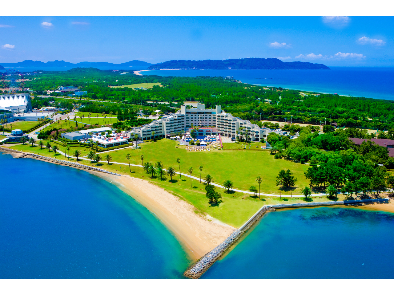 【 ランチビュッフェプラン 】マリンワールド水族館入館チケット付き