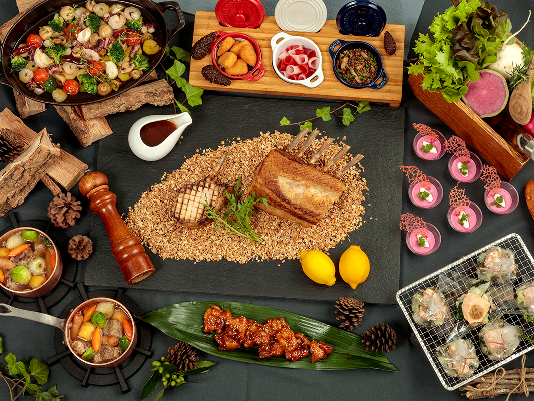 ブッフェイメージ