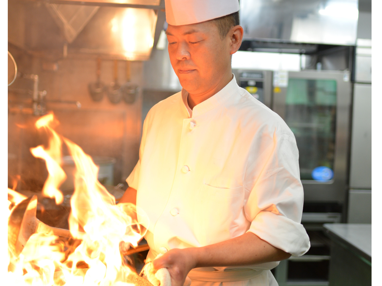 シェフ山本
