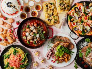 ブッフェイメージ