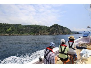 越前海岸漁船クルージング 越前町のホンモノの漁師が案内する漁船乗船体験 一般社団法人越前町観光連盟 じゃらん遊び体験
