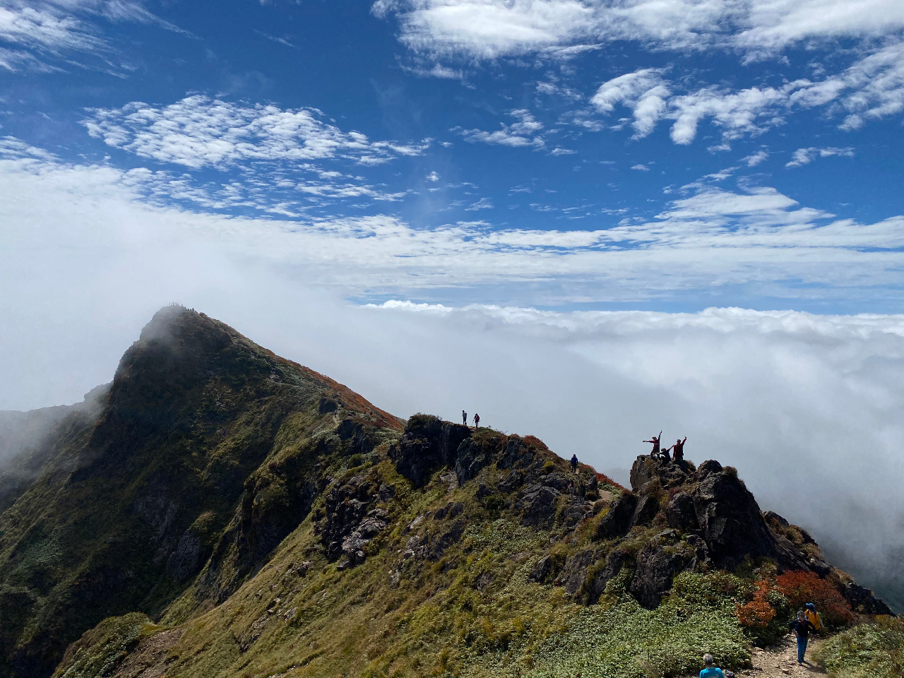 群馬が誇る日本百名山の一つ「谷川岳」にチャレンジ!