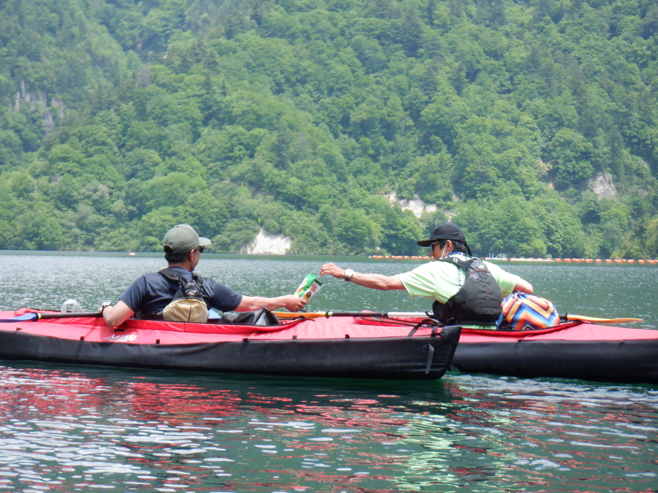 1日ツアーは時間もたっぷりあるので遊びのリクエストもお待ちしてます!