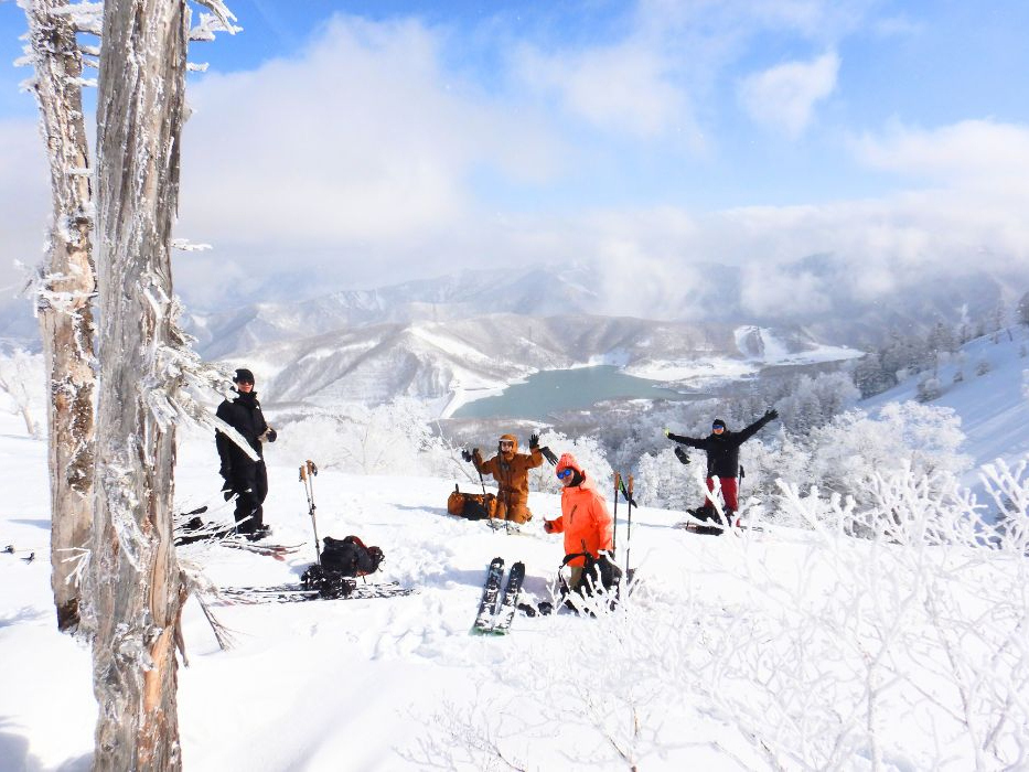 仲間と体験を共有することで何倍も楽しめます!