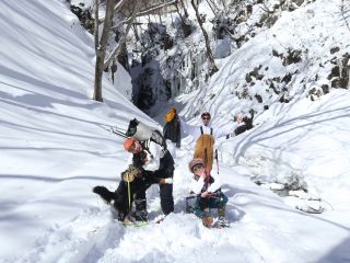 素晴らしい景色の中で心も体もリフレッシュ!!