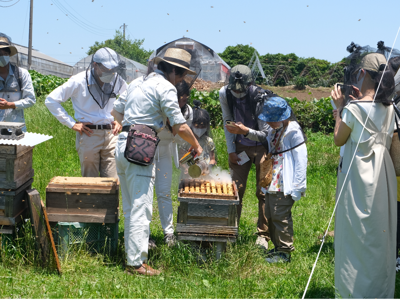 お子様とのおでかけにもおすすめ♪