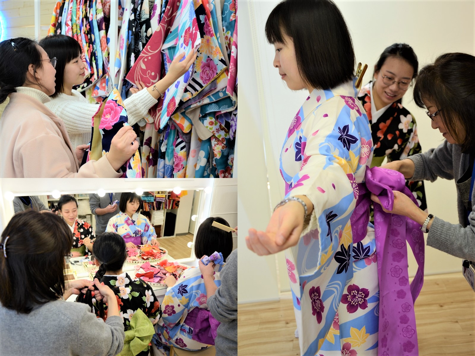 レンタルの流れ