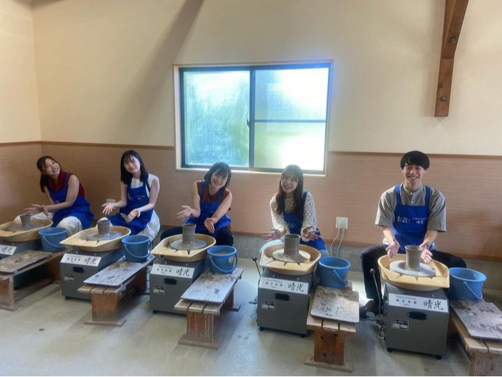 みんなで楽しい時間を!