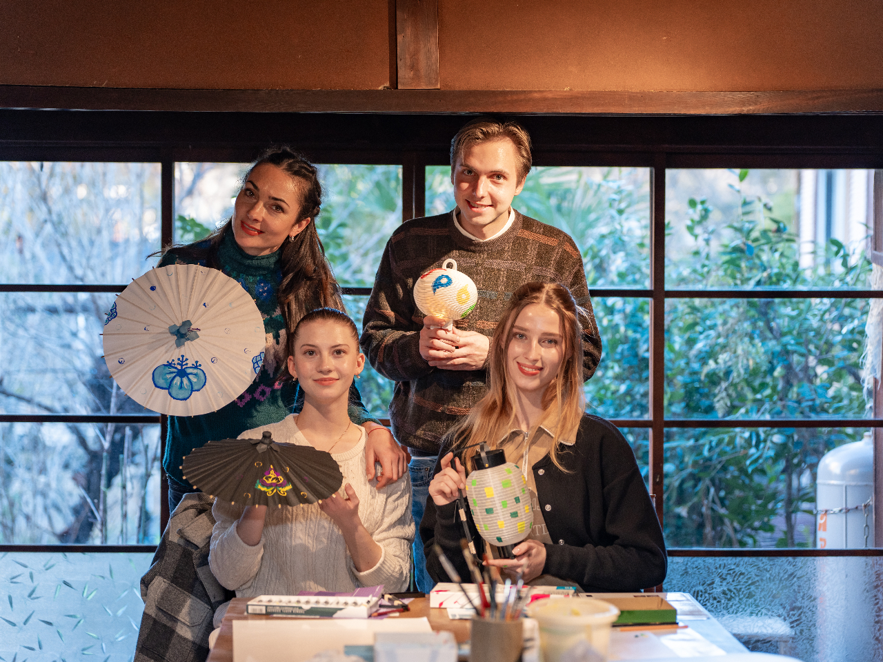 外国人にも大人気!日本の旅の思い出にぴったりの体験です。