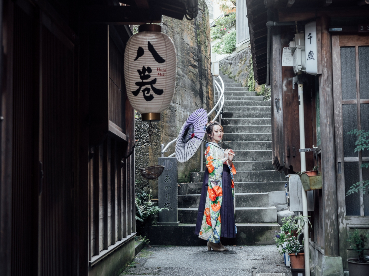 地元のカメラマンだからおススメする撮影スポットにもご案内できます