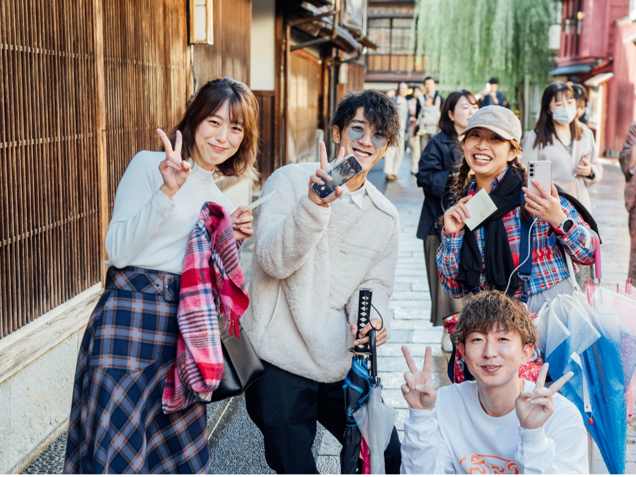 ご友人・ご家族での旅行記念にもぜひ!