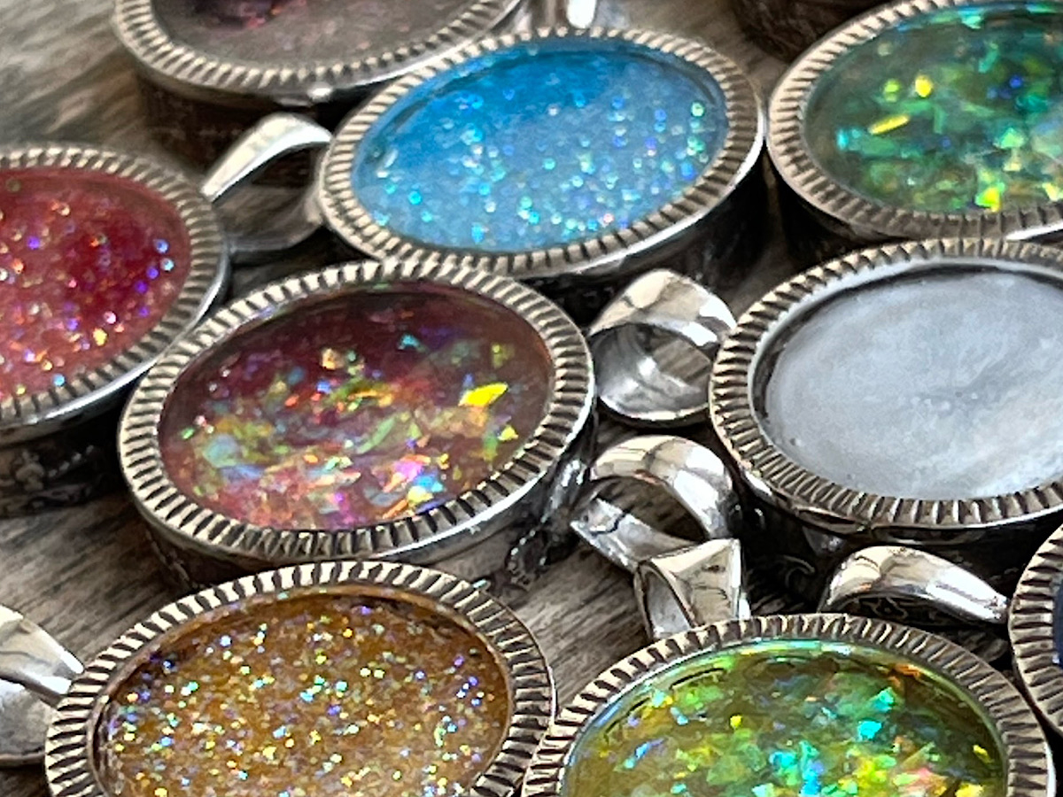 奈良・天理市】欲張りプラン！2枚のコインから、リングとペンダントを