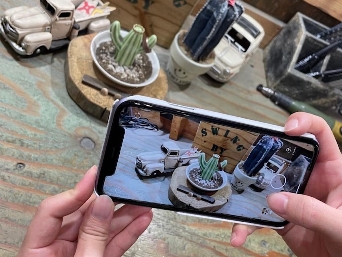 よく聞かれるのですが体験中、動画や写真撮影は自由に取って頂いて大丈夫です。希望が有ればこちらで撮影して最後に画像をお渡しする事も出来ます。