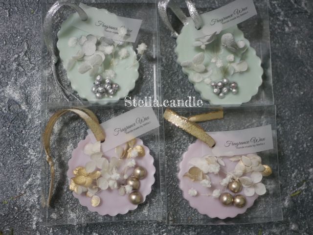 フレグランスオーナメントの販売品