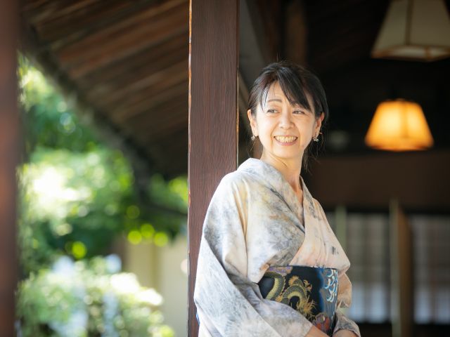 プロのカメラマンならではの自然なスナップ写真も撮影してもらえます。