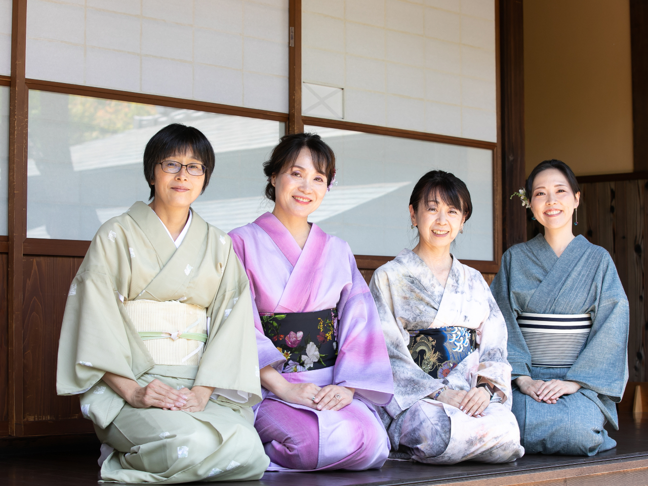 浴衣でイベント楽しめますよ!