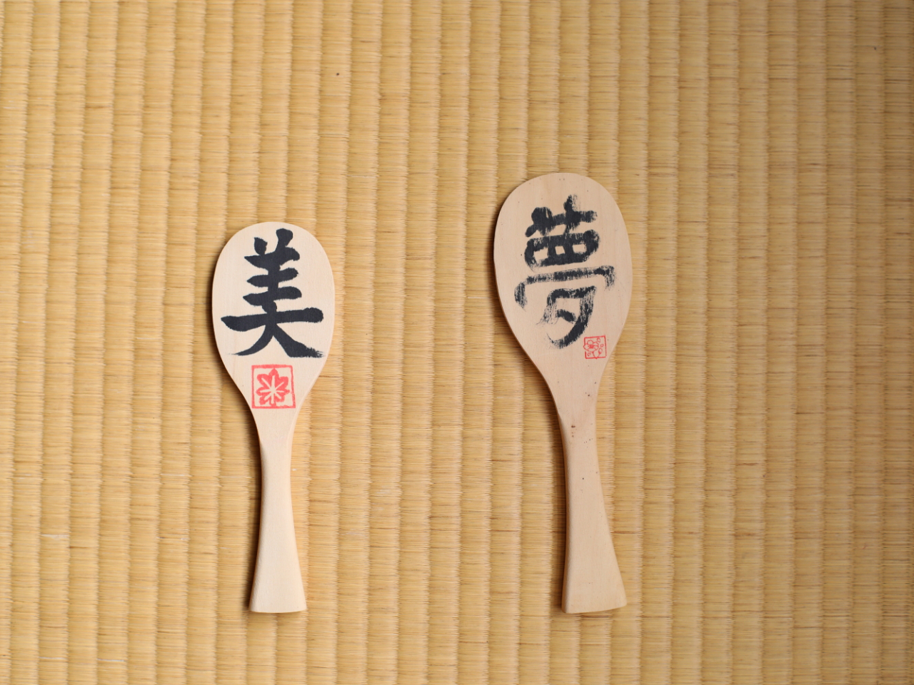 素敵な作品ができました!