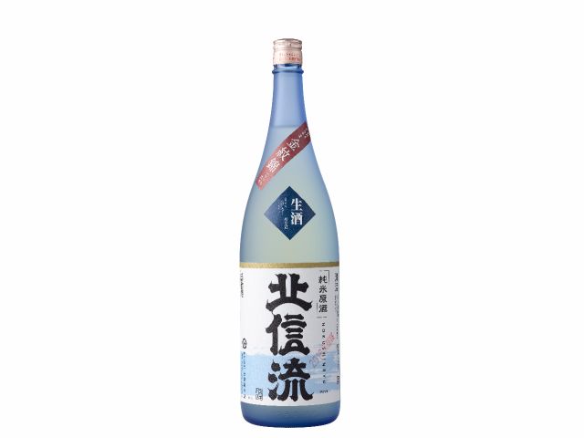 金紋錦 純米生原酒 1800ml